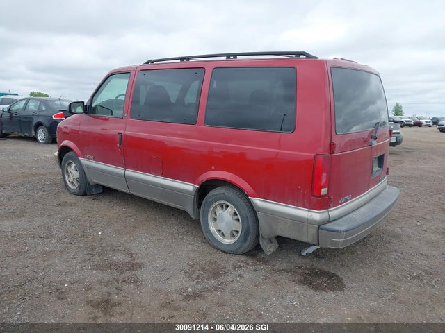 Aukcja sprzedaży 2002 Chevrolet Astro, vin: 1GNDM19X52B144511, numer aukcji: 30091214