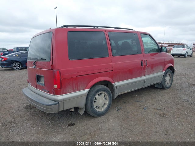 Aukcja sprzedaży 2002 Chevrolet Astro, vin: 1GNDM19X52B144511, numer aukcji: 30091214