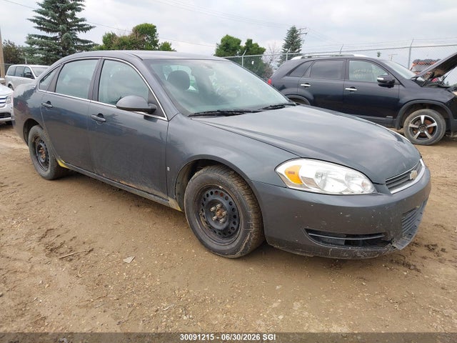 30091215 :رقم المزاد ، 2G1WB57K391325745 vin ، 2009 Chevrolet Impala Ls مزاد بيع
