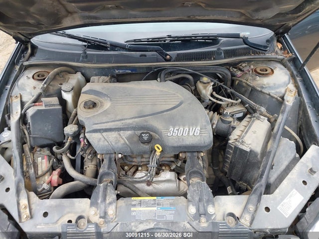 30091215 :رقم المزاد ، 2G1WB57K391325745 vin ، 2009 Chevrolet Impala Ls مزاد بيع