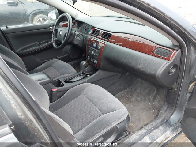 30091215 :رقم المزاد ، 2G1WB57K391325745 vin ، 2009 Chevrolet Impala Ls مزاد بيع