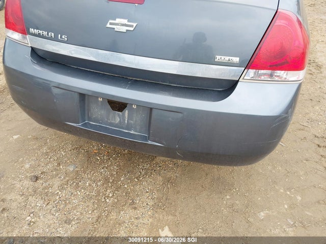 30091215 :رقم المزاد ، 2G1WB57K391325745 vin ، 2009 Chevrolet Impala Ls مزاد بيع