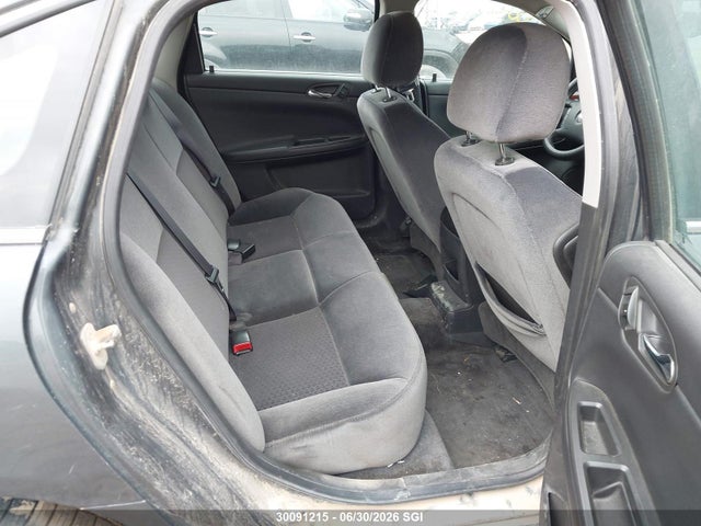 30091215 :رقم المزاد ، 2G1WB57K391325745 vin ، 2009 Chevrolet Impala Ls مزاد بيع