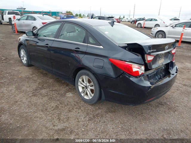 2011 Hyundai Sonata Gls მანქანა იყიდება აუქციონზე, vin: 5NPEB4AC7BH266086, აუქციონის ნომერი: 30091230