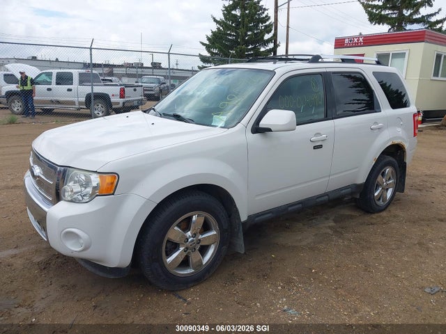 Продажа на аукционе авто 2009 Ford Escape Limited, vin: 1FMCU94G19KA98076, номер лота: 30090349