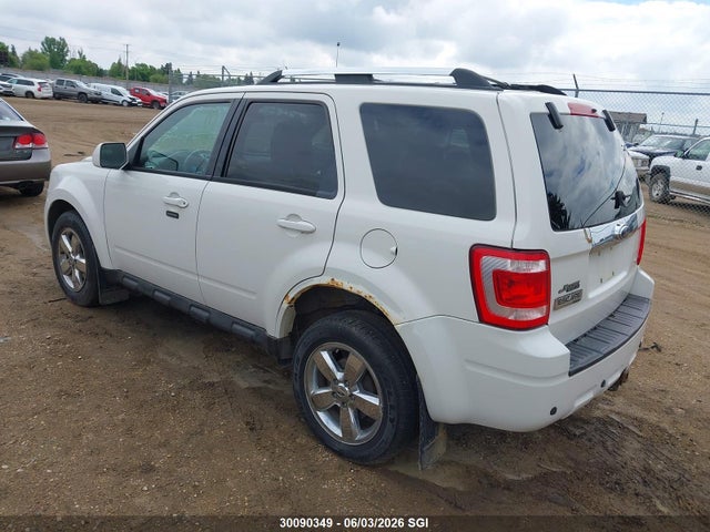 Продажа на аукционе авто 2009 Ford Escape Limited, vin: 1FMCU94G19KA98076, номер лота: 30090349