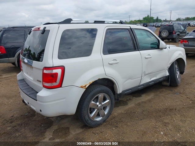Продажа на аукционе авто 2009 Ford Escape Limited, vin: 1FMCU94G19KA98076, номер лота: 30090349