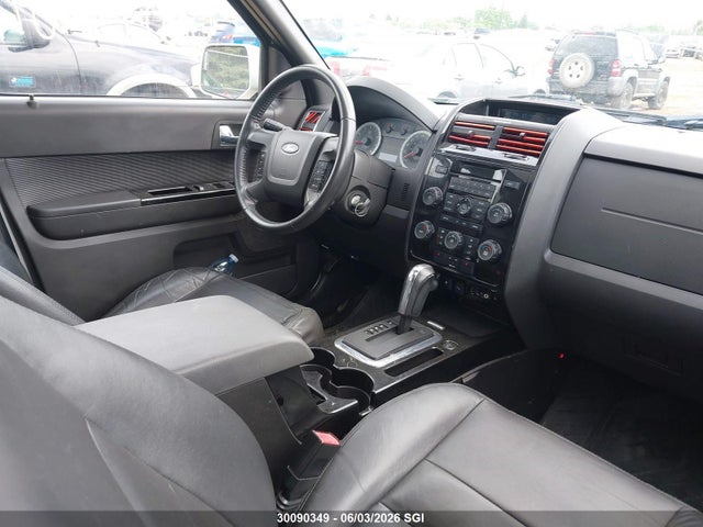 Продажа на аукционе авто 2009 Ford Escape Limited, vin: 1FMCU94G19KA98076, номер лота: 30090349