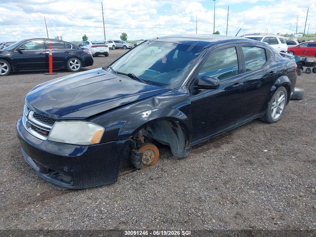 Aukcja sprzedaży 2012 Dodge Avenger Sxt, vin: 1C3CDZCB1CN239992, numer aukcji: 30091246