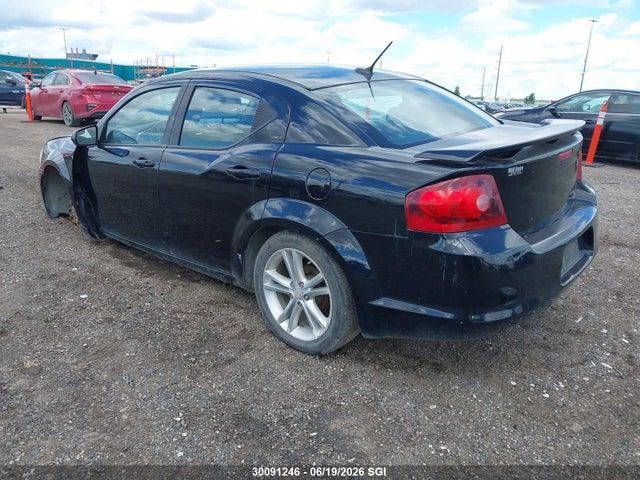 Aukcja sprzedaży 2012 Dodge Avenger Sxt, vin: 1C3CDZCB1CN239992, numer aukcji: 30091246