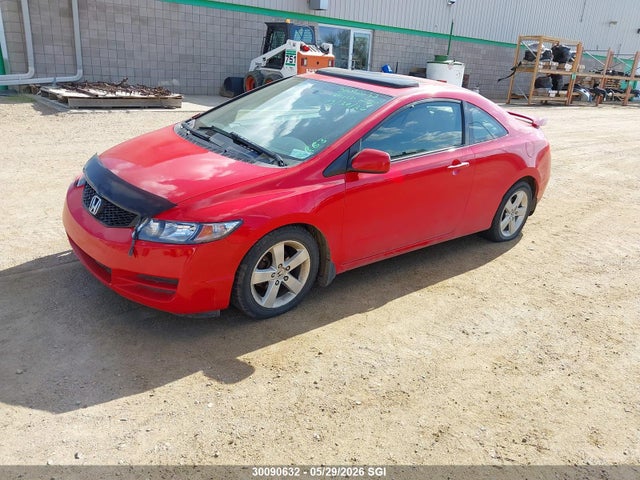 Продаж на аукціоні авто 2011 Honda Civic Lx, vin: 2HGFG1B67BH002194, номер лоту: 30090632