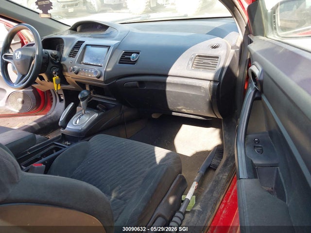 Продаж на аукціоні авто 2011 Honda Civic Lx, vin: 2HGFG1B67BH002194, номер лоту: 30090632