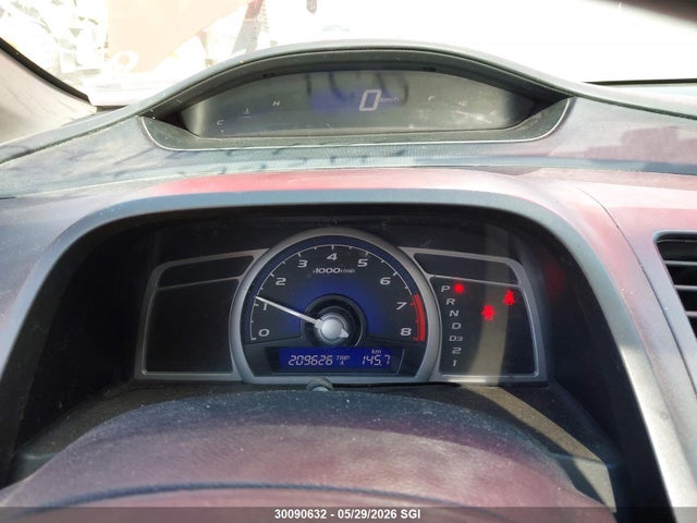 Продаж на аукціоні авто 2011 Honda Civic Lx, vin: 2HGFG1B67BH002194, номер лоту: 30090632