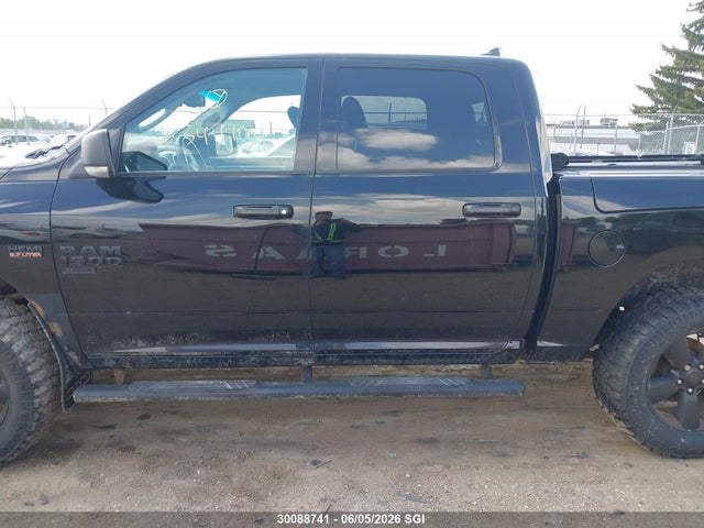 1C6RR7LT2KS642066 RAM 1500 Classic Slt