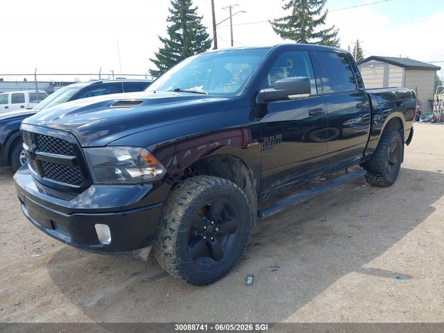 1C6RR7LT2KS642066 RAM 1500 Classic Slt