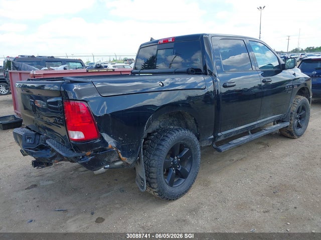 1C6RR7LT2KS642066 RAM 1500 Classic Slt