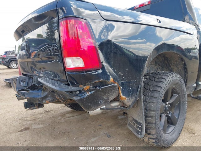 1C6RR7LT2KS642066 RAM 1500 Classic Slt