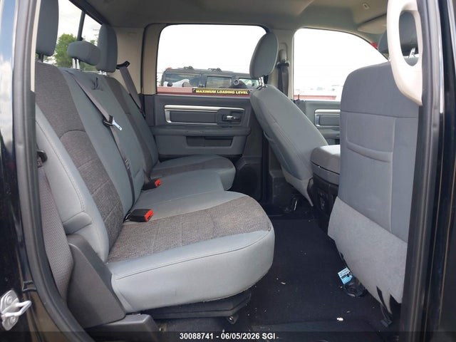 1C6RR7LT2KS642066 RAM 1500 Classic Slt