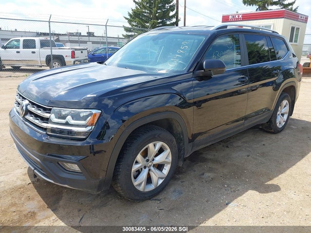 Auction sale of the 2019 Volkswagen Atlas Se, vin: 1V2LR2CA5KC614853, lot number: 30083405