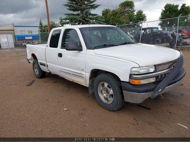 30091274 :رقم المزاد ، 1GCEC19V3YZ272034 vin ، 2000 Chevrolet Silverado 1500 Ls مزاد بيع