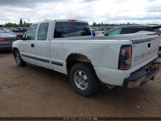 30091274 :رقم المزاد ، 1GCEC19V3YZ272034 vin ، 2000 Chevrolet Silverado 1500 Ls مزاد بيع