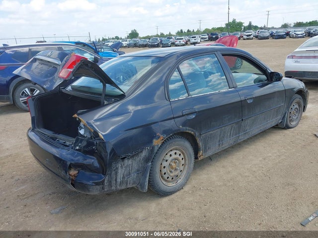 Aukcja sprzedaży 2002 Honda Civic Lx, vin: 2HGES16812H948653, numer aukcji: 30091051