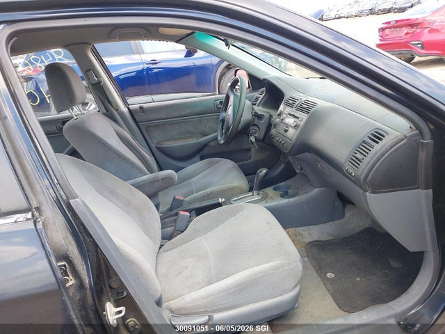 Aukcja sprzedaży 2002 Honda Civic Lx, vin: 2HGES16812H948653, numer aukcji: 30091051