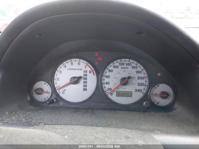 Aukcja sprzedaży 2002 Honda Civic Lx, vin: 2HGES16812H948653, numer aukcji: 30091051