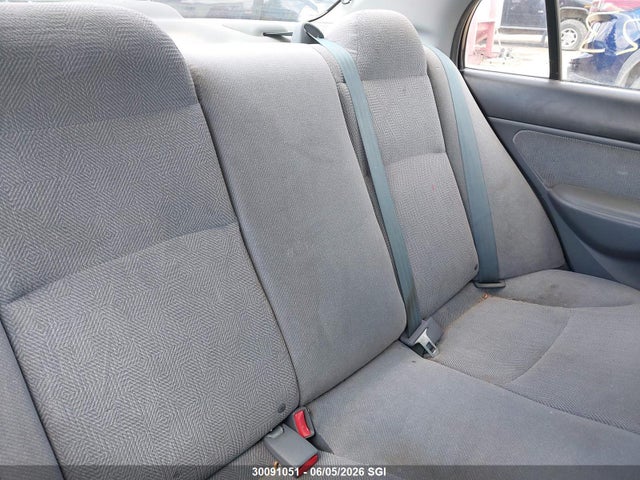 Aukcja sprzedaży 2002 Honda Civic Lx, vin: 2HGES16812H948653, numer aukcji: 30091051