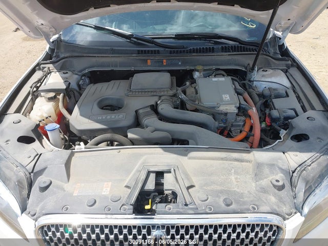 3LN6L5MU7KR607877 Lincoln Mkz Reserve Ii