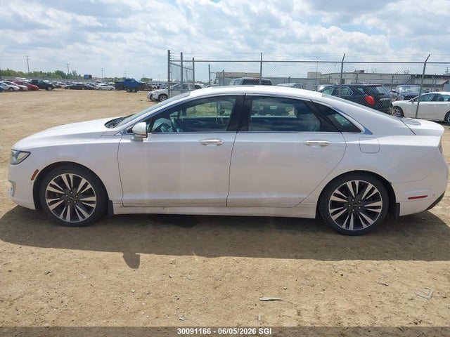 3LN6L5MU7KR607877 Lincoln Mkz Reserve Ii
