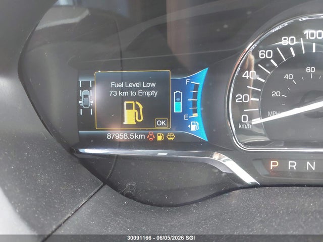3LN6L5MU7KR607877 Lincoln Mkz Reserve Ii