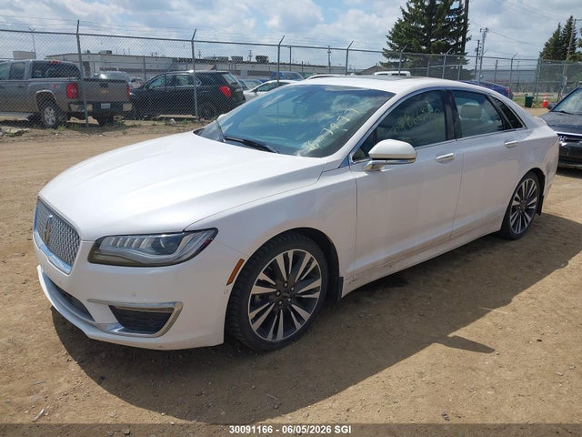 3LN6L5MU7KR607877 Lincoln Mkz Reserve Ii