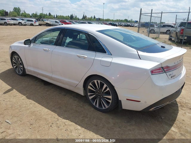 3LN6L5MU7KR607877 Lincoln Mkz Reserve Ii