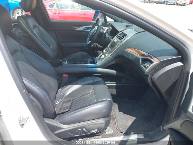 3LN6L5MU7KR607877 Lincoln Mkz Reserve Ii