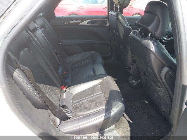 3LN6L5MU7KR607877 Lincoln Mkz Reserve Ii