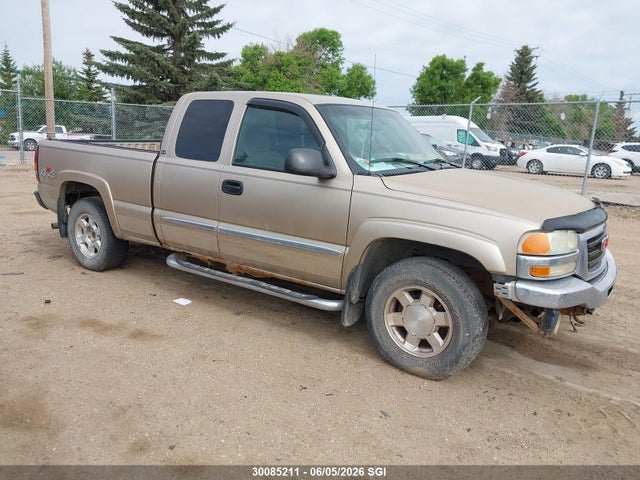 Aukcja sprzedaży 2004 Gmc New Sierra K1500, vin: 2GTEK19V141385308, numer aukcji: 30085211