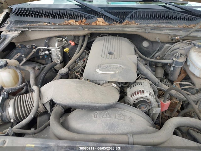 Aukcja sprzedaży 2004 Gmc New Sierra K1500, vin: 2GTEK19V141385308, numer aukcji: 30085211