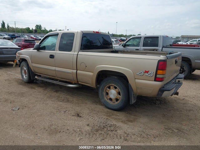 Aukcja sprzedaży 2004 Gmc New Sierra K1500, vin: 2GTEK19V141385308, numer aukcji: 30085211
