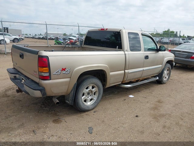 Aukcja sprzedaży 2004 Gmc New Sierra K1500, vin: 2GTEK19V141385308, numer aukcji: 30085211