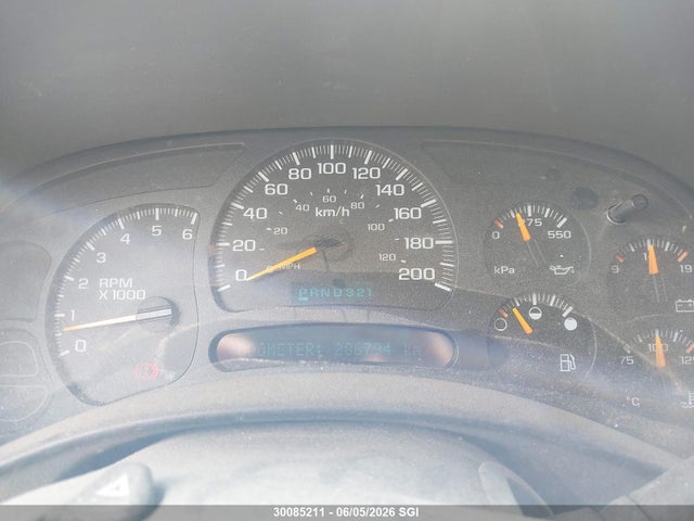 Aukcja sprzedaży 2004 Gmc New Sierra K1500, vin: 2GTEK19V141385308, numer aukcji: 30085211