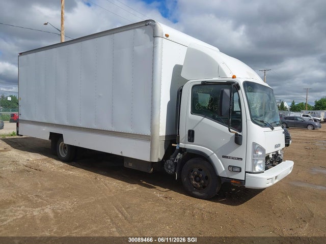 Isuzu Npr Hd 2019 JALC4W161K7010827 Image 1