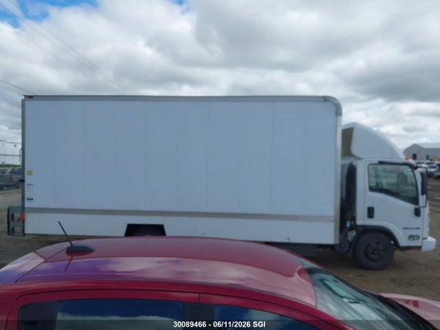 30089466 :رقم المزاد ، JALC4W161K7010827 vin ، 2019 Isuzu Npr Hd مزاد بيع