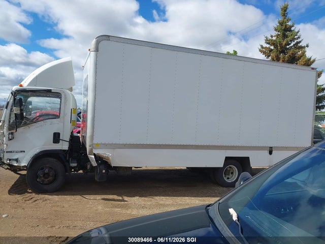 30089466 :رقم المزاد ، JALC4W161K7010827 vin ، 2019 Isuzu Npr Hd مزاد بيع
