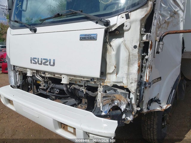 30089466 :رقم المزاد ، JALC4W161K7010827 vin ، 2019 Isuzu Npr Hd مزاد بيع