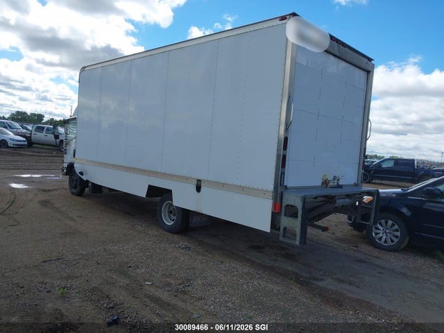 30089466 :رقم المزاد ، JALC4W161K7010827 vin ، 2019 Isuzu Npr Hd مزاد بيع