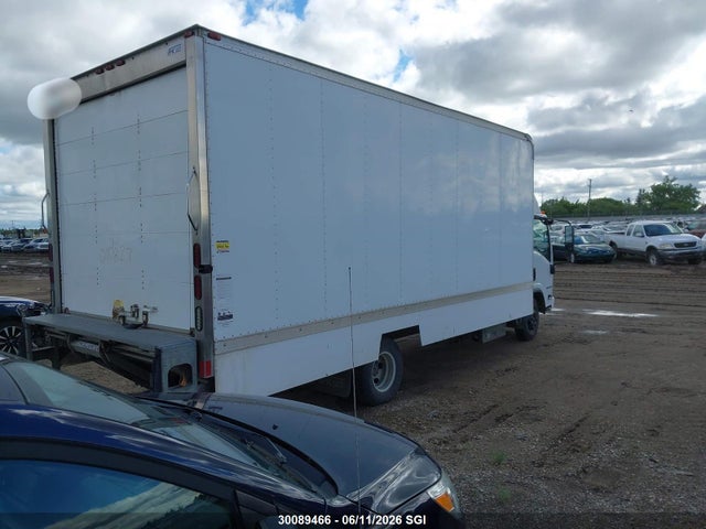 30089466 :رقم المزاد ، JALC4W161K7010827 vin ، 2019 Isuzu Npr Hd مزاد بيع