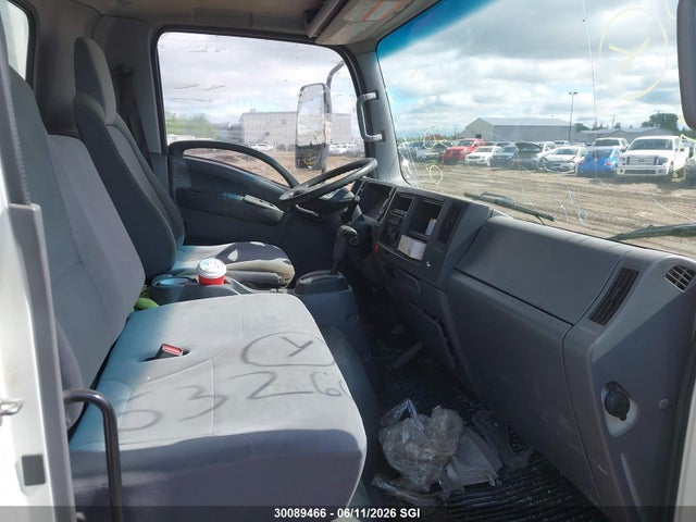 30089466 :رقم المزاد ، JALC4W161K7010827 vin ، 2019 Isuzu Npr Hd مزاد بيع