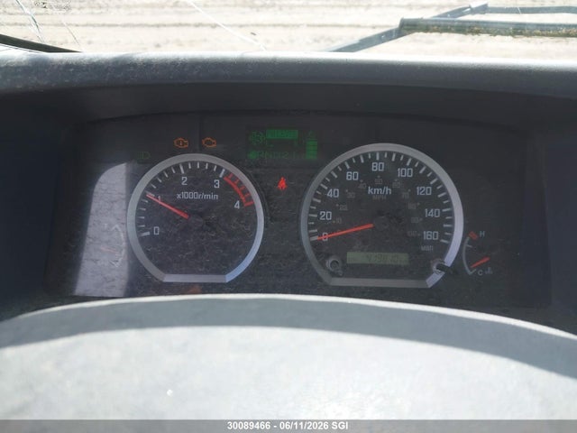 30089466 :رقم المزاد ، JALC4W161K7010827 vin ، 2019 Isuzu Npr Hd مزاد بيع