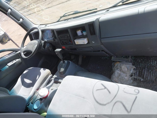 30089466 :رقم المزاد ، JALC4W161K7010827 vin ، 2019 Isuzu Npr Hd مزاد بيع